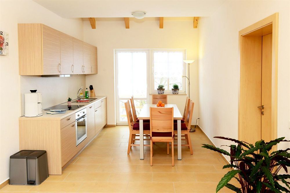 Ferienwohnungen Weichaer Hof Weissenberg Ngoại thất bức ảnh